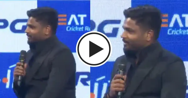 Samson breaks silence on Asia Cup trophy fiasco