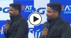 sanju samson clears stance on batting in lower middle order for team india sportstiger