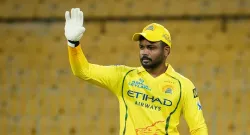 sanju samson csk wicket keeping