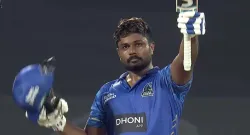 sanju samson kcl season 3