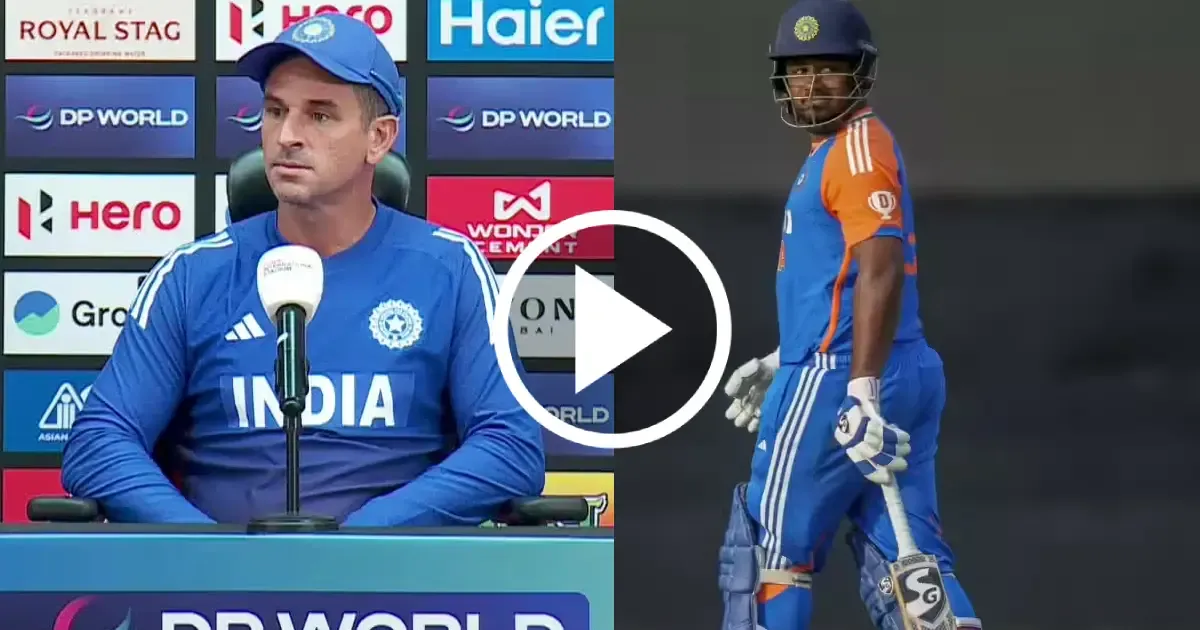 sanju samson to be dropped for super four game vs bangladesh sportstiger