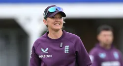 sarah taylor england men team coach