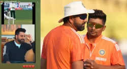 sarfaraz x rohit