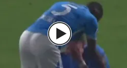 scott mctominay gets emotional following napoli s serie a title win