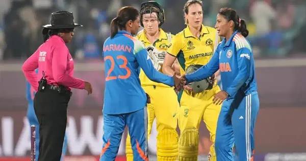 ICC Women’s CWC 2025: Security tightened in Navi Mumbai after molestation attempt in Indore ahead of AUS vs IND semi-final
