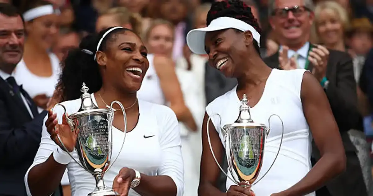 serena and venus williams
