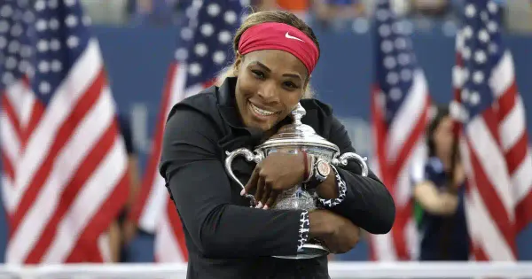 #OTD: Serena completed hattrick of US Open titles