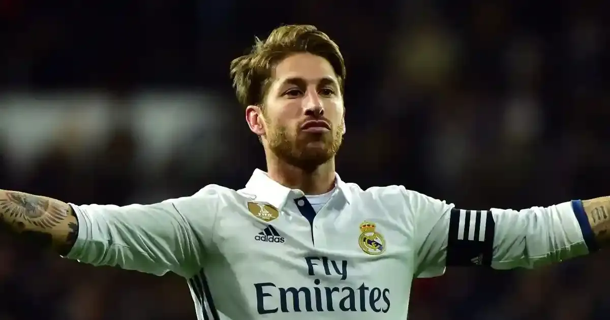 sergio ramos