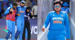 shafali verma replaces injured pratika rawal in team india for remainder of icc women s cwc sportstiger