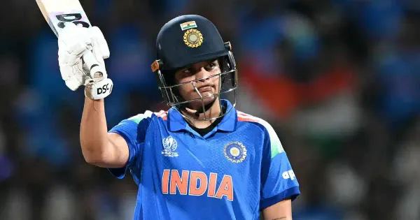 Women’s World Cup 2025: Shafali Verma smashes her highest individual score in WODIs in final vs South Africa