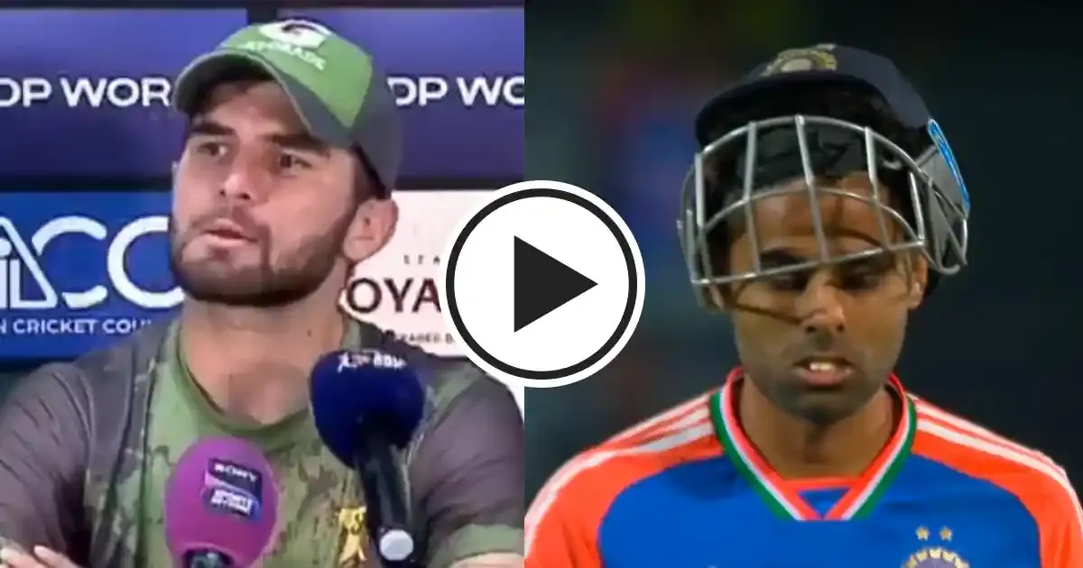 shaheen afridi sportstiger