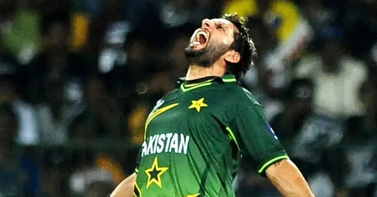 shahid afridi shahid afridi