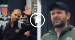 shahid afridi watches