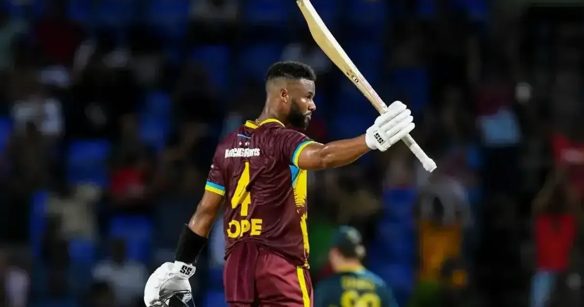 shai hope shai hope