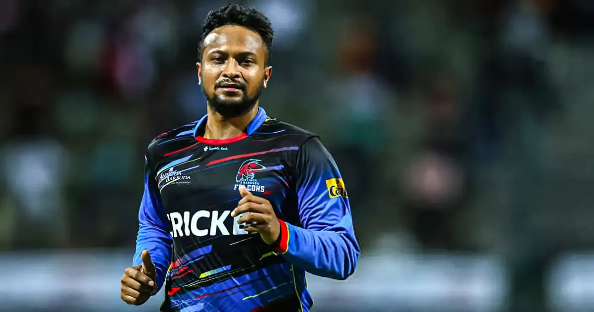shakib al hasan