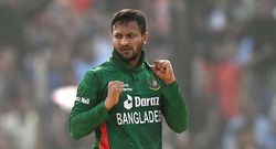 shakib al hasan speaks out about missing 2025 champions trophy due to bowling action ban