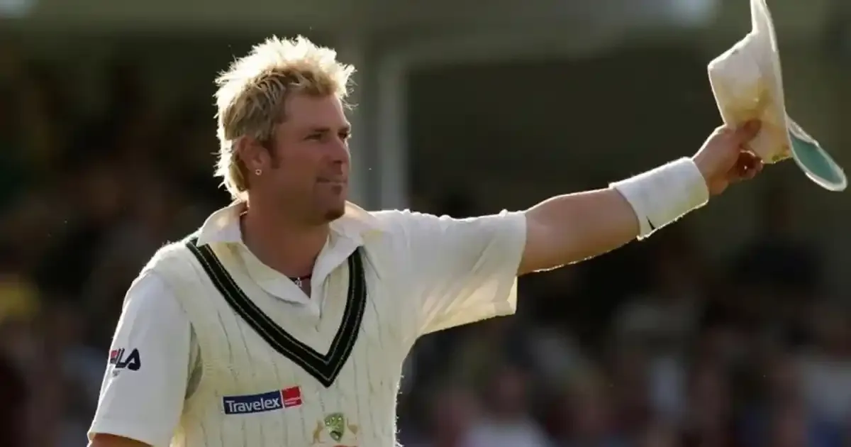 shane warne became first bowler to take 600 test wickets in 2005