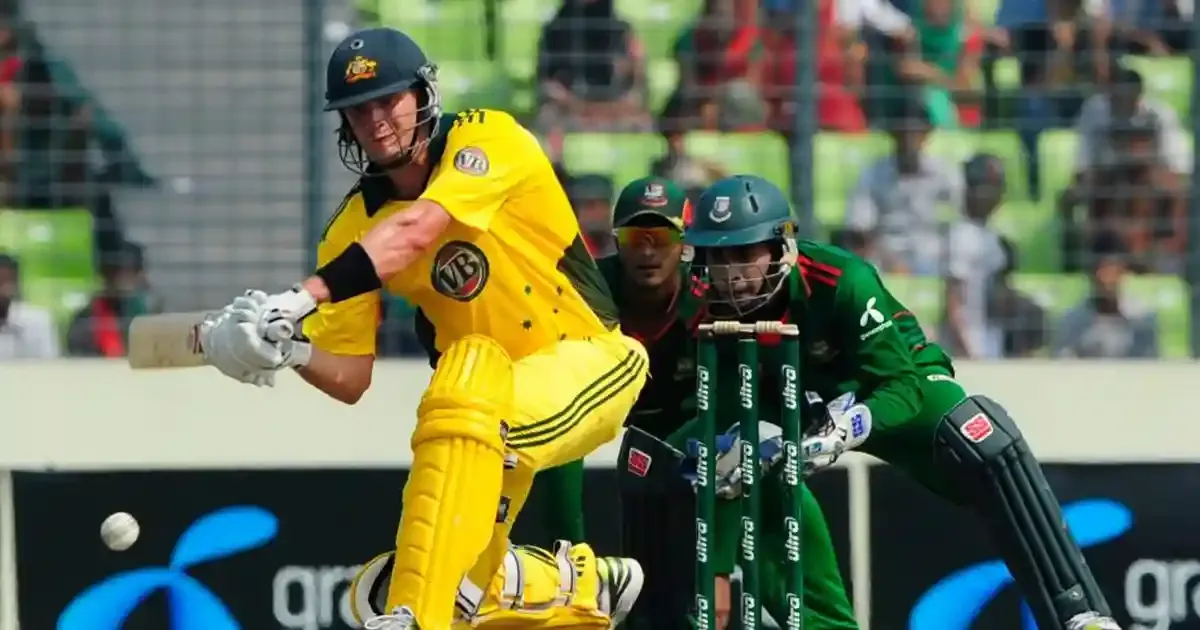 shane watson 185 vs bangladesh in 2011 sportstiger