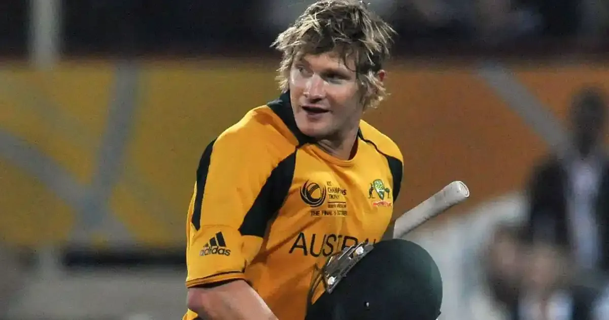 shane watson 2009 ct final 