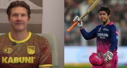 shane watson names one trait he would want to steal from india s youngest batting sensation vaibhav sooryavanshi