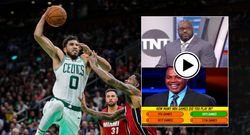 shaq celtics barkley