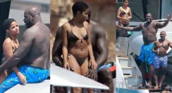 shaquille o neal 21 year old gf fact check