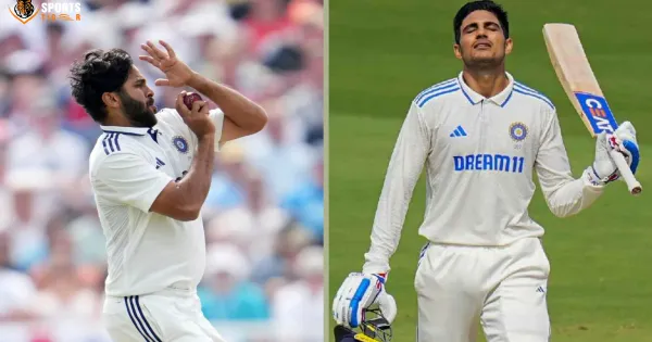 shardul thakur blames shubman gill