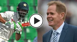 shaun pollock s goofs up on air during pak vs sa 1st test calls shan masood captain of india sportstiger