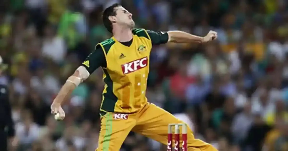 shaun tait 161 1 kmph