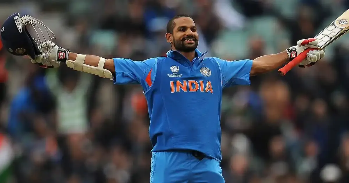 shikhar dhawan 80 balls 2013 