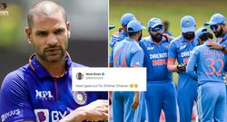 shikhar dhawan odi wc squad team india sportstiger