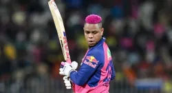 shimron hetmyer on this day april 13