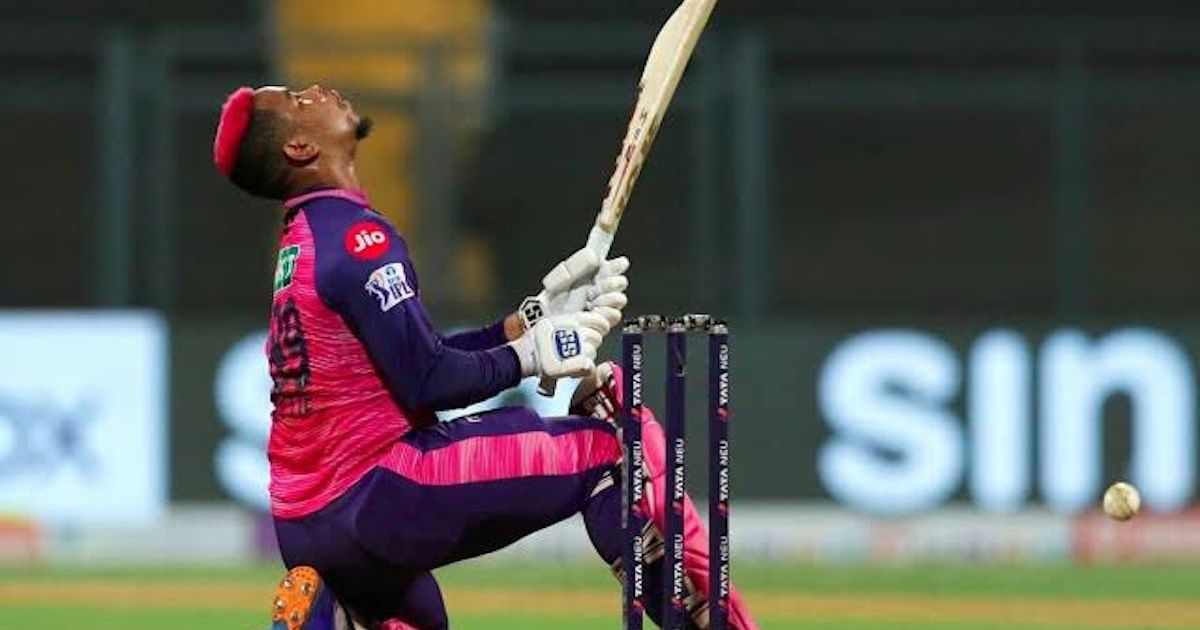 shimron hetmyer sportstiger