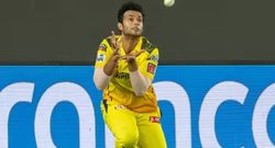 shivam dube dropped catch