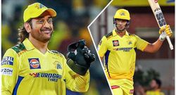 shivam dube ms dhoni