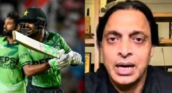 shoaib akhtar side by side with babar rizwan
