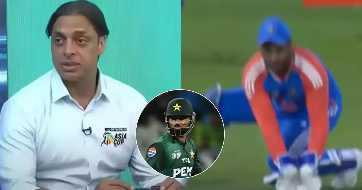 shoaib akhtar slams third umpire over fakhar zaman s controversial wicket in ind vs pak asia cup 2025 match sportstiger