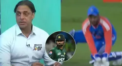 shoaib akhtar slams third umpire over fakhar zaman s controversial wicket in ind vs pak asia cup 2025 match sportstiger
