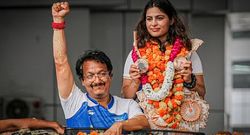 shooting legend jaspal rana who coached manu bhaker passes away at 49