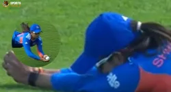 shreyanka patil catch