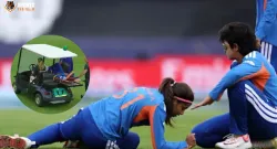shreyanka patil injury