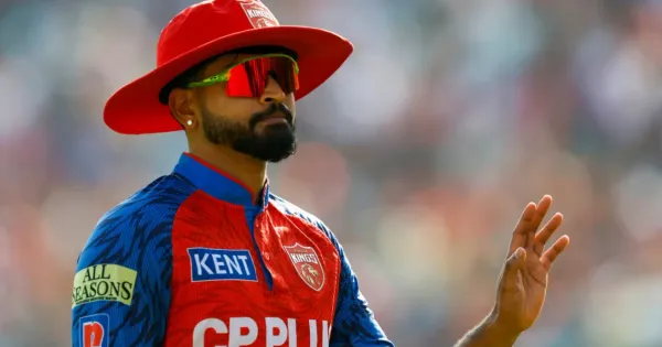 shreyas iyer