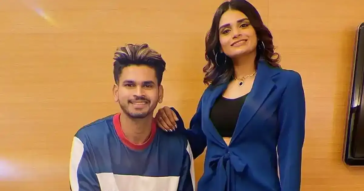shreyas iyer and shresta iyer