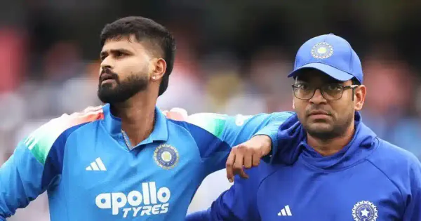 Shreyas Iyer doubtful for ODI series against South Africa; latest report makes shocking revelation