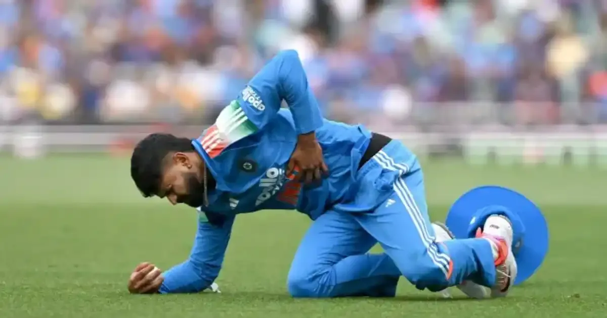 shreyas iyer fainted in dressing room report makes shocking claims after fatal on field injury sportstiger