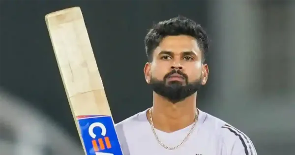 shreyas iyer india captain