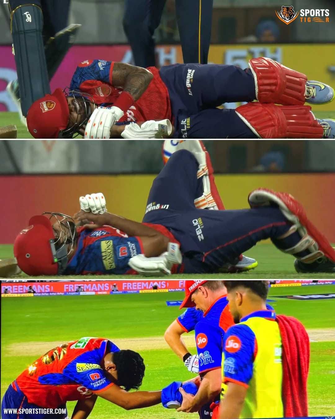 shreyas iyer injury IPL 2026