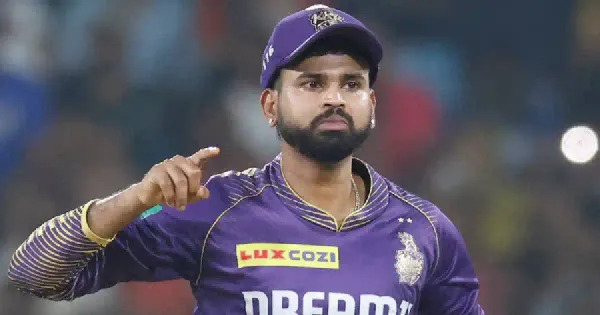 Shreyas reveals why he left KKR after IPL glory