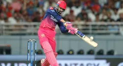 shubham dubey rr player