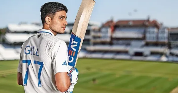 shubman gill 200 vs england 2025